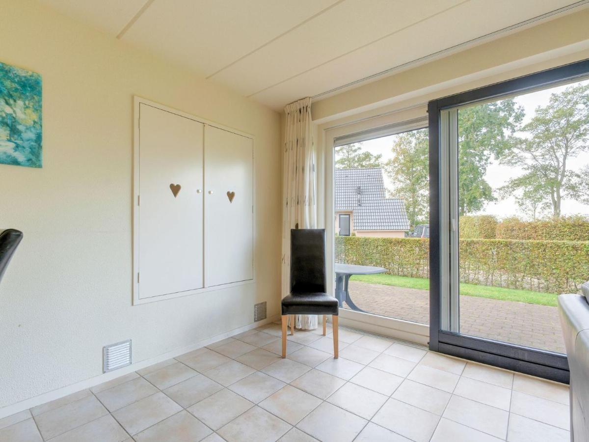 Serene Holiday Home In Gaasterl N Sleat Sondel Exterior foto