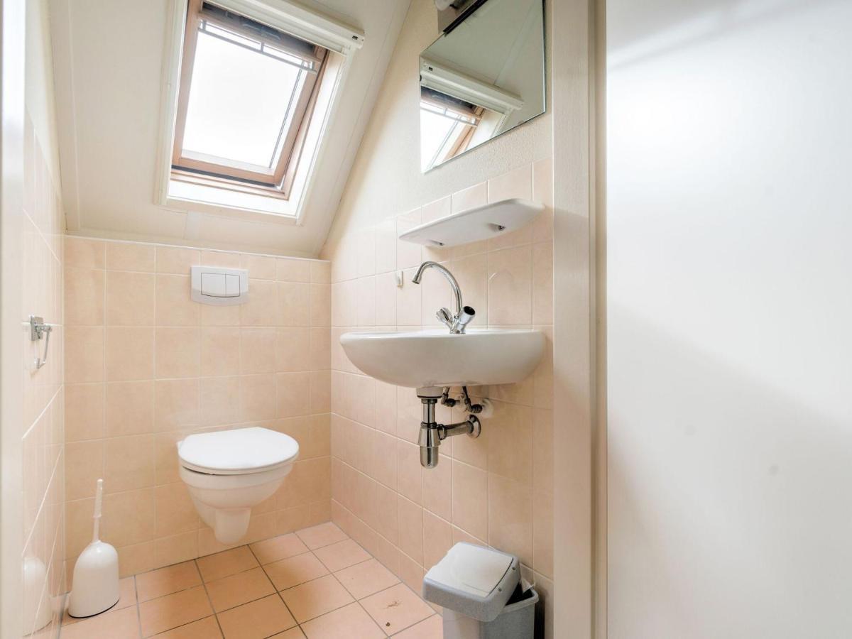 Serene Holiday Home In Gaasterl N Sleat Sondel Exterior foto