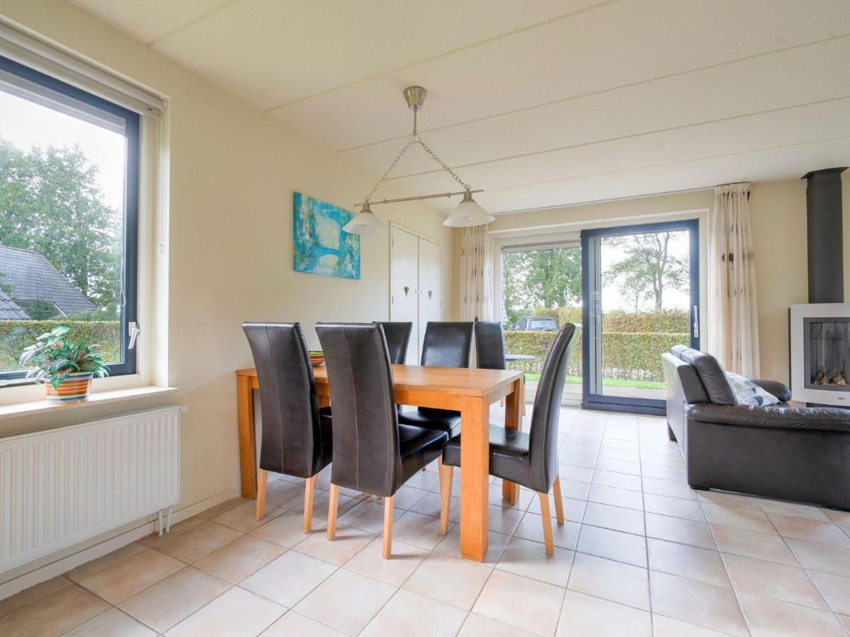 Serene Holiday Home In Gaasterl N Sleat Sondel Exterior foto
